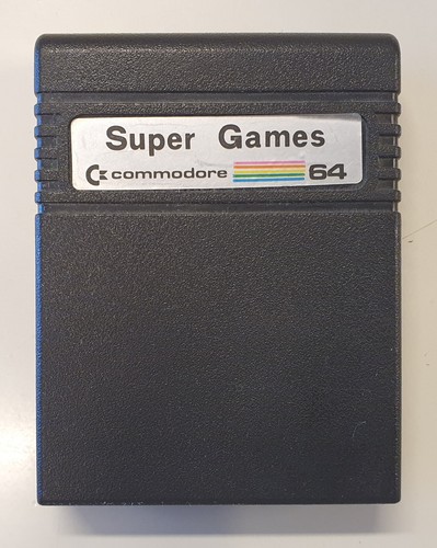 Console cbm c64 - console, commodore
