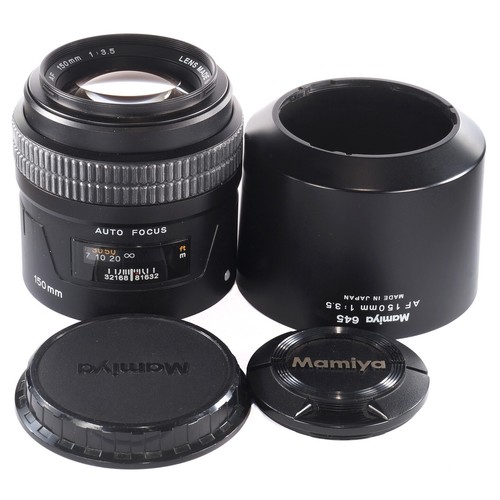 Mamiya 645 150mm 5 per - af,