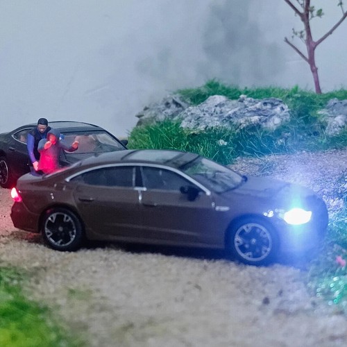 Modellino auto scala - , 1/64