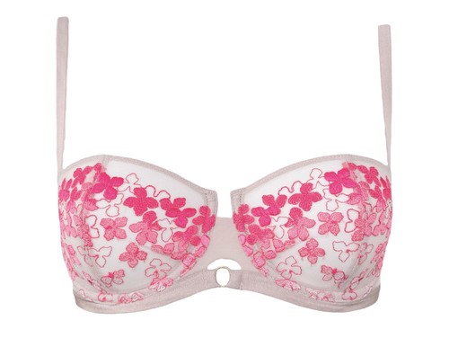 Reggiseno mezza coppa triumph - reggiseno,
