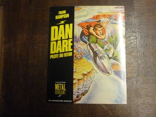 Dan dare pilote dufutur - , eo