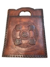 BORSA A MANO TOLFA CUOIO DONNA