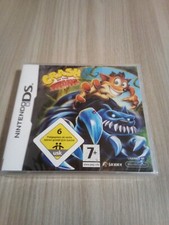 Crash the titans nintendo - crash,