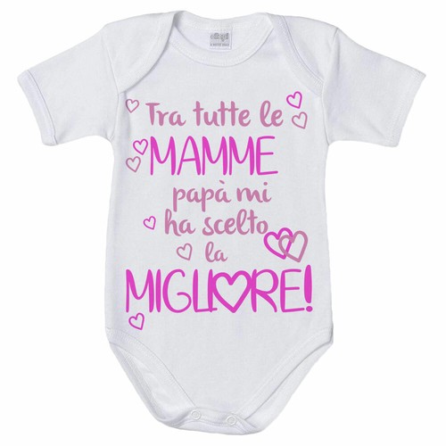 Body neonata tra tutte - , le
