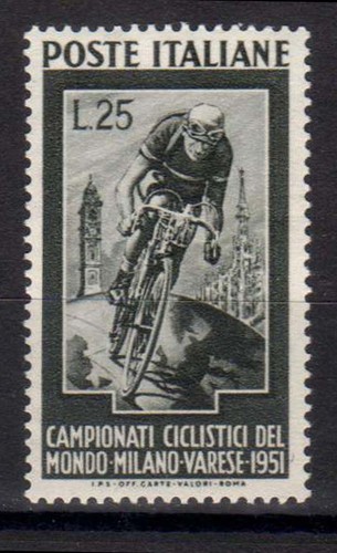 Italia repubblica 1951 - repubblica,
