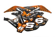 KIT ADESIVI DECORAZIONE STAGE6
