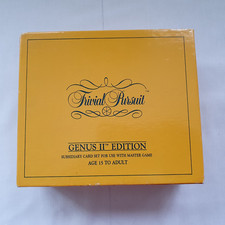 Trivial Pursuit Genus II 2