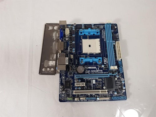 Gigabyte f2a55m ds2 socket - ga-f2a55m-ds2,