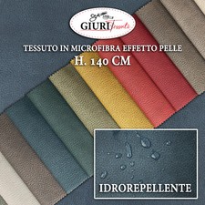 LONDRA Tessuto Microfibra