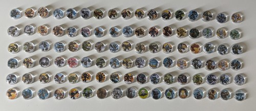 Skylanders nfc coins swap - nfc,