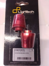 Terminali manubrio YAMAHA R1/R6 TRIUMPH STREET TRIPLE 675 KTM011ROS LIGHTECH