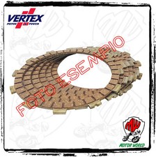 KIT 7 DISCHI FRIZIONE VERTEX