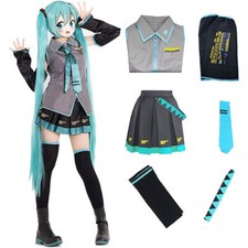 Costume Cosplay Anime Vocaloid