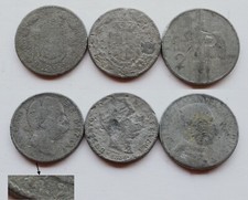 FALSI D'EPOCA !!! LOTTO DA 2