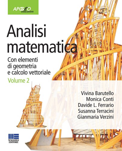 Analisi matematica con - matematica.,