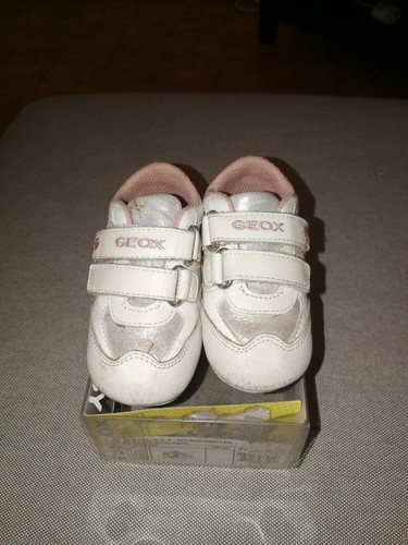 Scarpine neonato geox - scarpine, 20