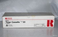 2xRICOH Toner Tipo 30 SFX 3500