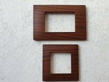 PLACCA VIMAR PLANA COMPATIBILE