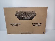 Masters of the Universe