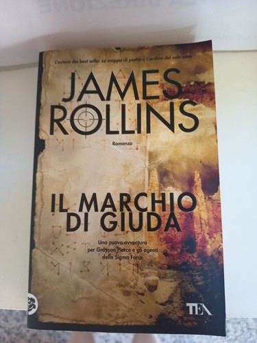 Marchio giuda james - il,