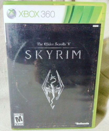 The elder scrolls - the, skyrim