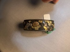 Spada giapponese Tsuba set gru