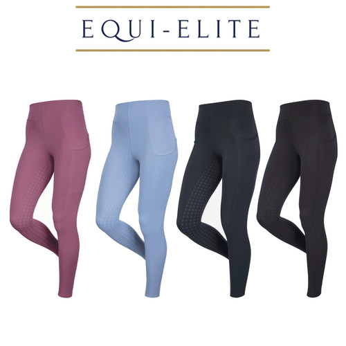 Collant equitazione pull - , on