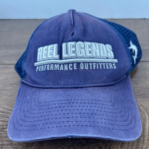 Cappello snapback reel legend - cappello,