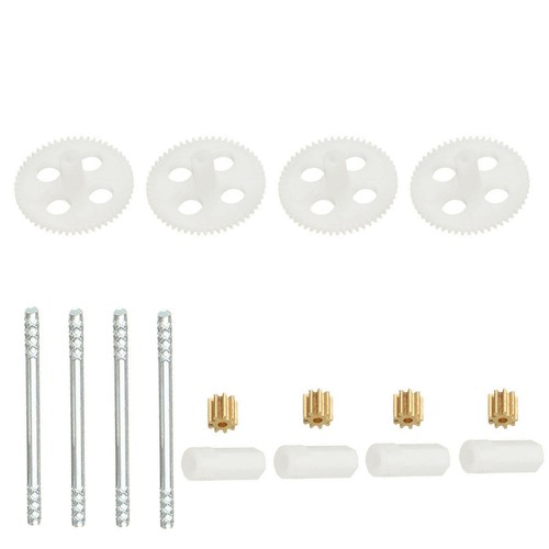 Set ricambi drone