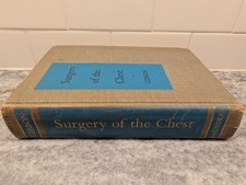 Surgery of the Chest By