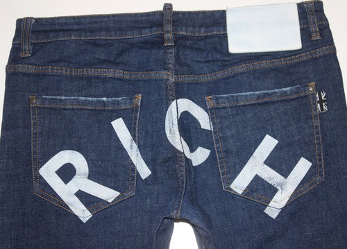 John richmond jeans uomo - richmond,