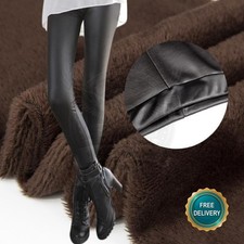 Leggings donna sexy termici