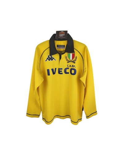 Italy referees rugby shirt - rugby,