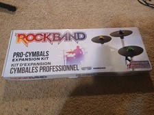 Rockband Pro-Cymbals Kit di