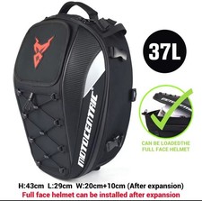 Zaino Moto  Impermeabile