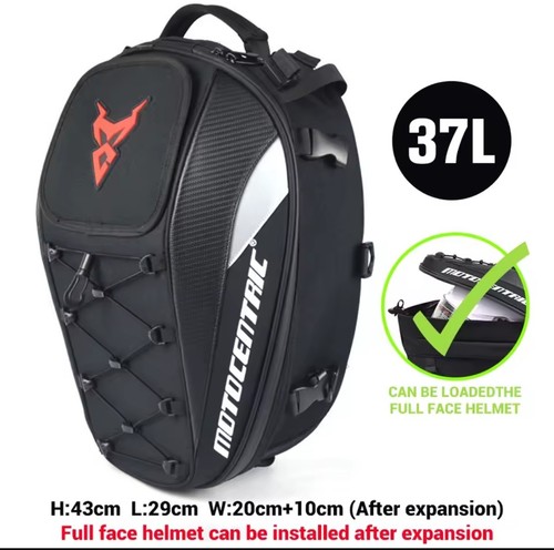 Zaino moto impermeabile - moto,