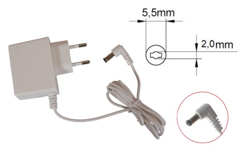Z5969 adattatore 24v - ac/dc,