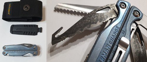 Leatherman charge - leatherman,