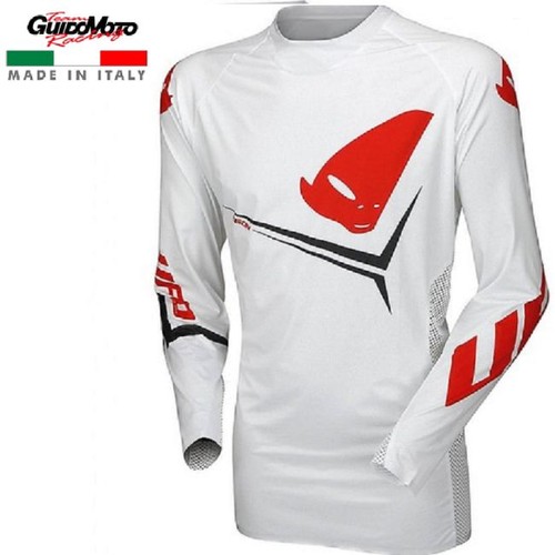 Maglia cross slim - maglia, bianca