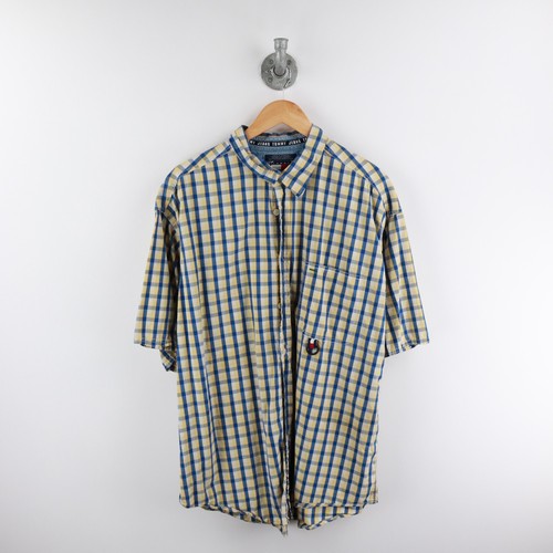 Tommy hilfiger camicia uomo - hilfiger,