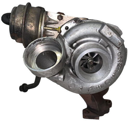 Turbina mercedes benz classe - mercedes-benz, c