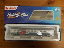 Lima HL4100 carrozza