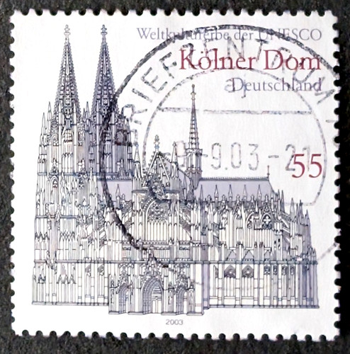 Germania 2003 patrimonio - germania,