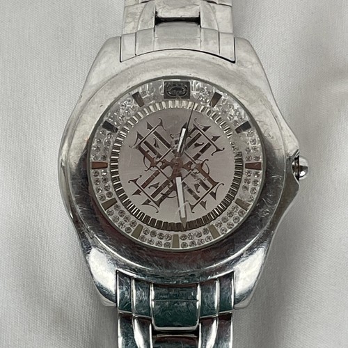 Marc ecko quartz watch - quartz,