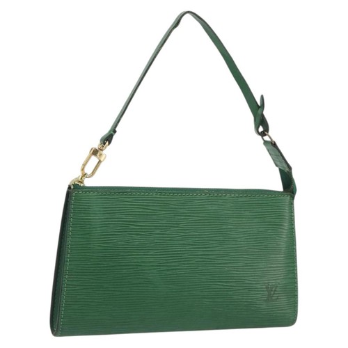 Louis vuitton epi pochette - vuitton,