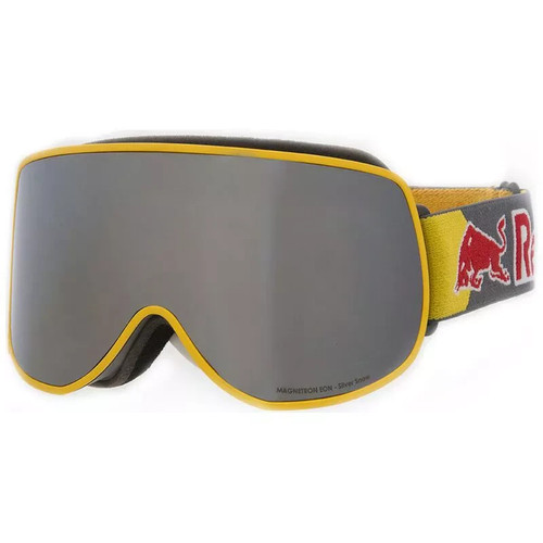 Occhiali sci red bull - red,