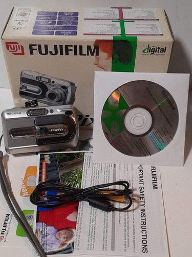 Fotocamera digitale fujifilm - fotocamera,