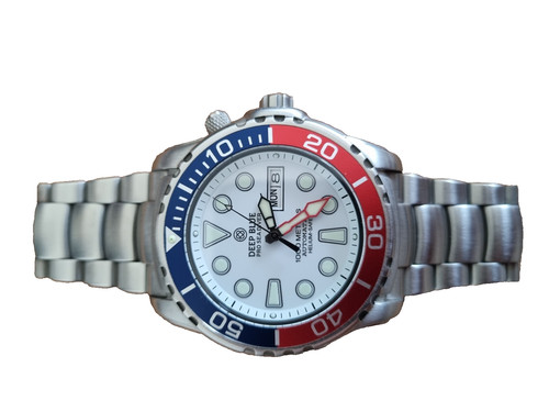 Orologio subacqueo automatico