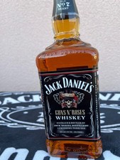 JACK DANIELS -BOUTEILLE GUNS
