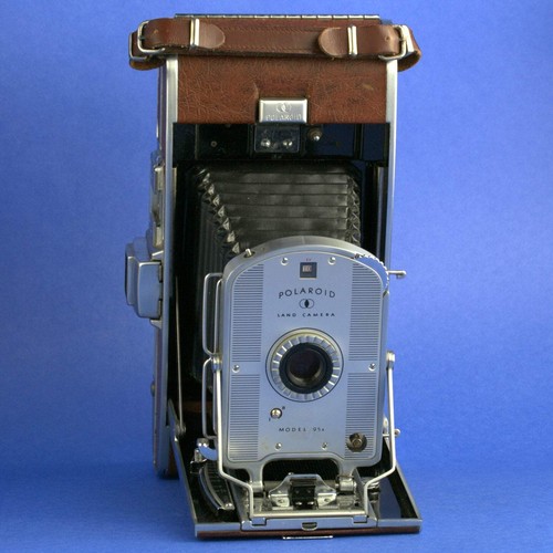 Polaroid 95a land camera - 95a, ***